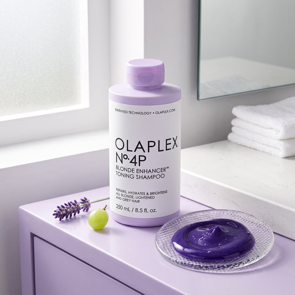 Olaplex No.4P Toning Shampoo – image 3