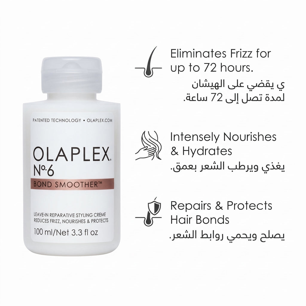 Olaplex No.6 Bond Smoother 3.3 Fl Oz – image 5