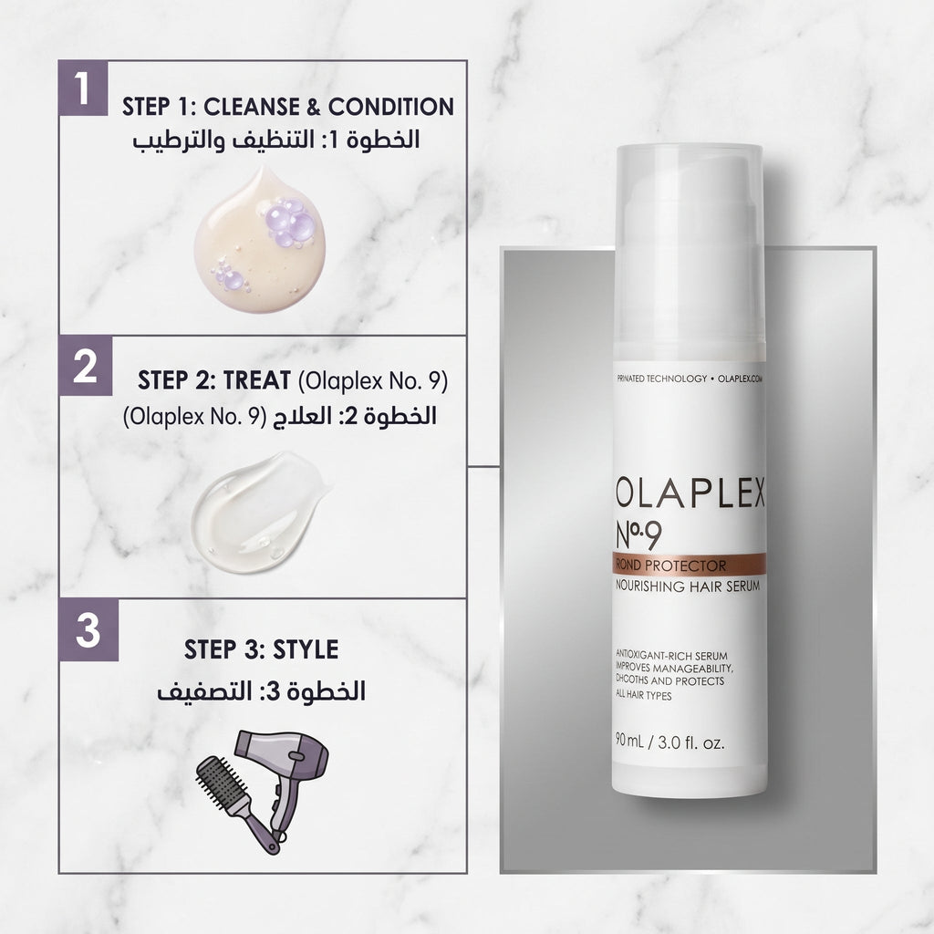Olaplex No.9 Bond Protector Nourishing Hair Serum – image 4