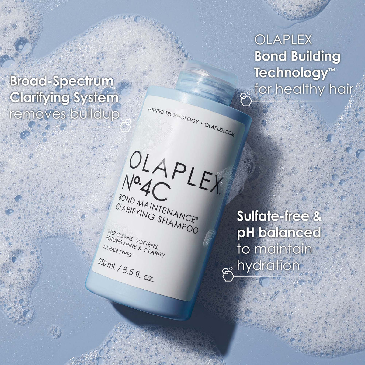 Olaplex No.4C Clarifying Shampoo – image 6