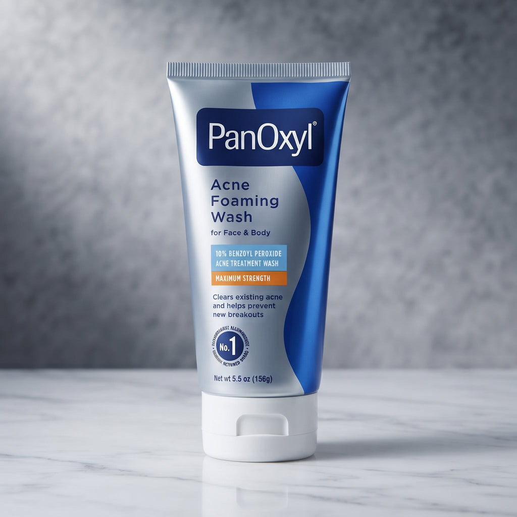 PanOxyl Acne Foaming Wash – image 3