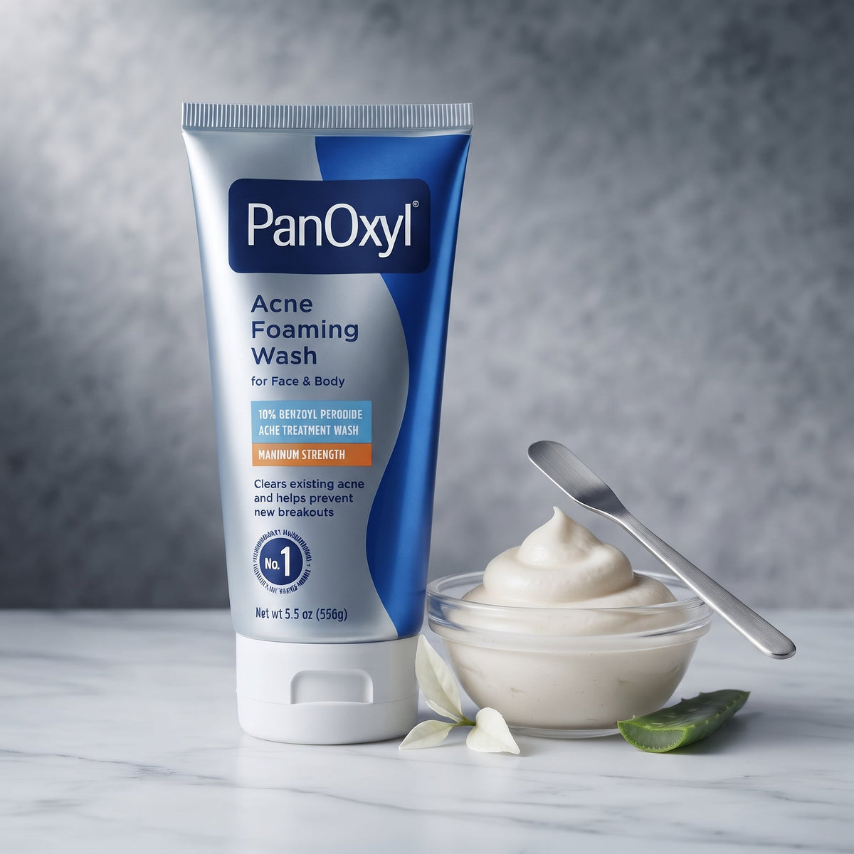 PanOxyl Acne Foaming Wash – image 5