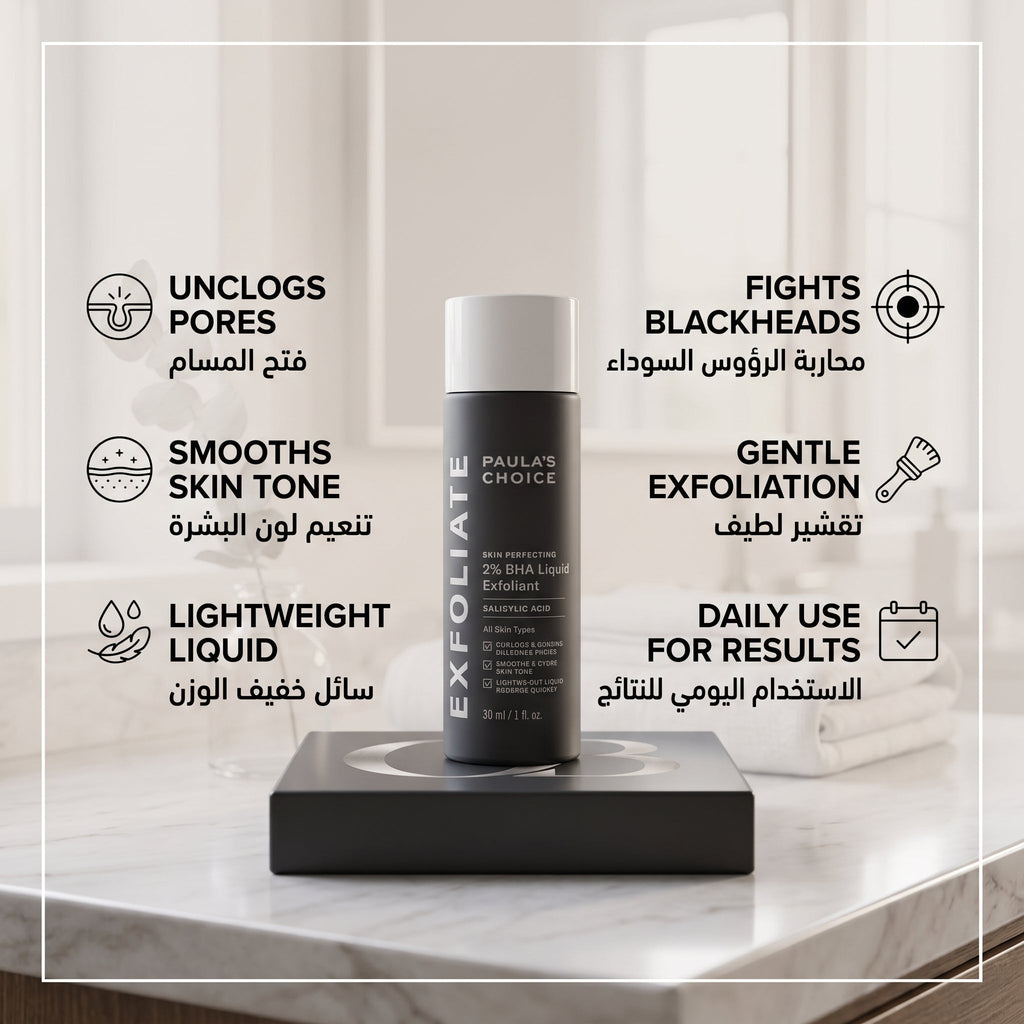 Paula's Choice Skin Perfecting 2% BHA Liquid Exfoliant 118ml – image 5