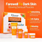 Vitamin C Skincare Set 4-Piece (Wash, Toner, Cream, Serum) – image 6