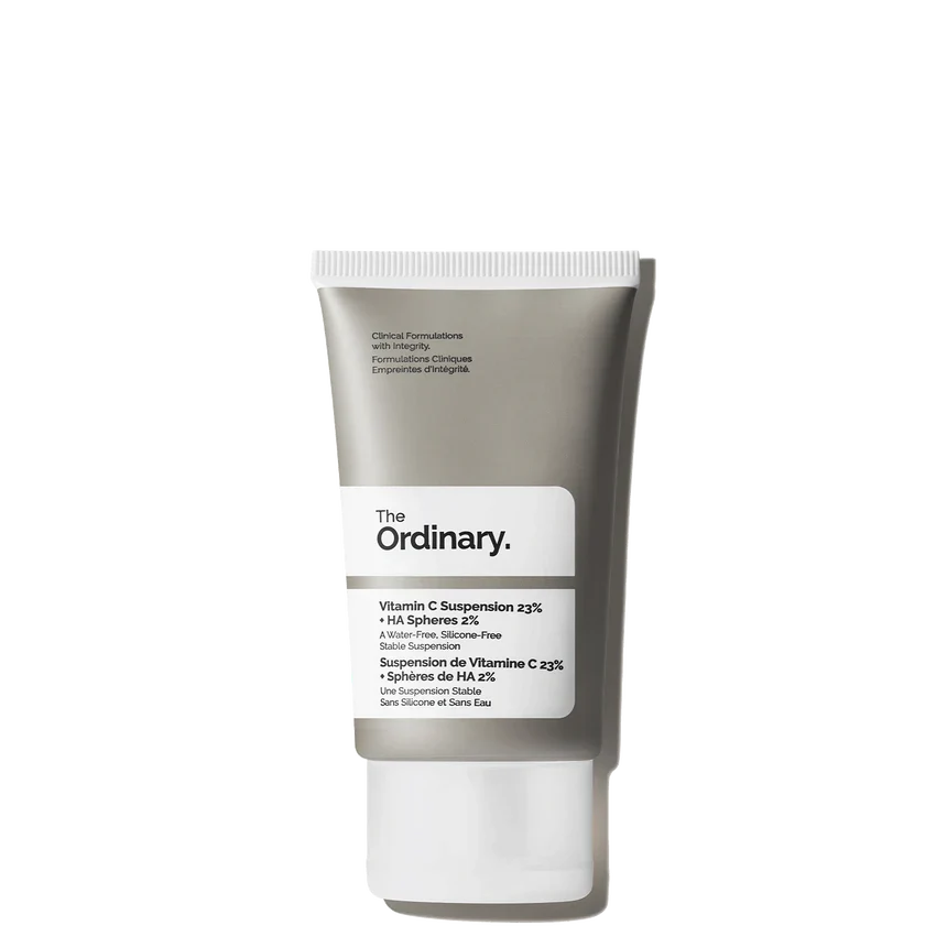 The Ordinary Vitamin C Suspension 23% + HA Spheres 2%