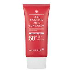 Medicube Red Moisture Real Sun Cream