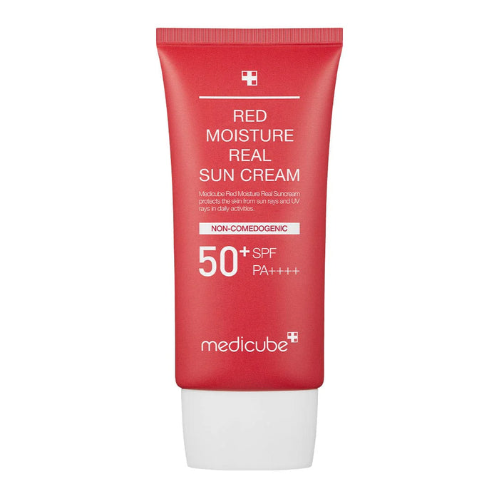Medicube Red Moisture Real Sun Cream