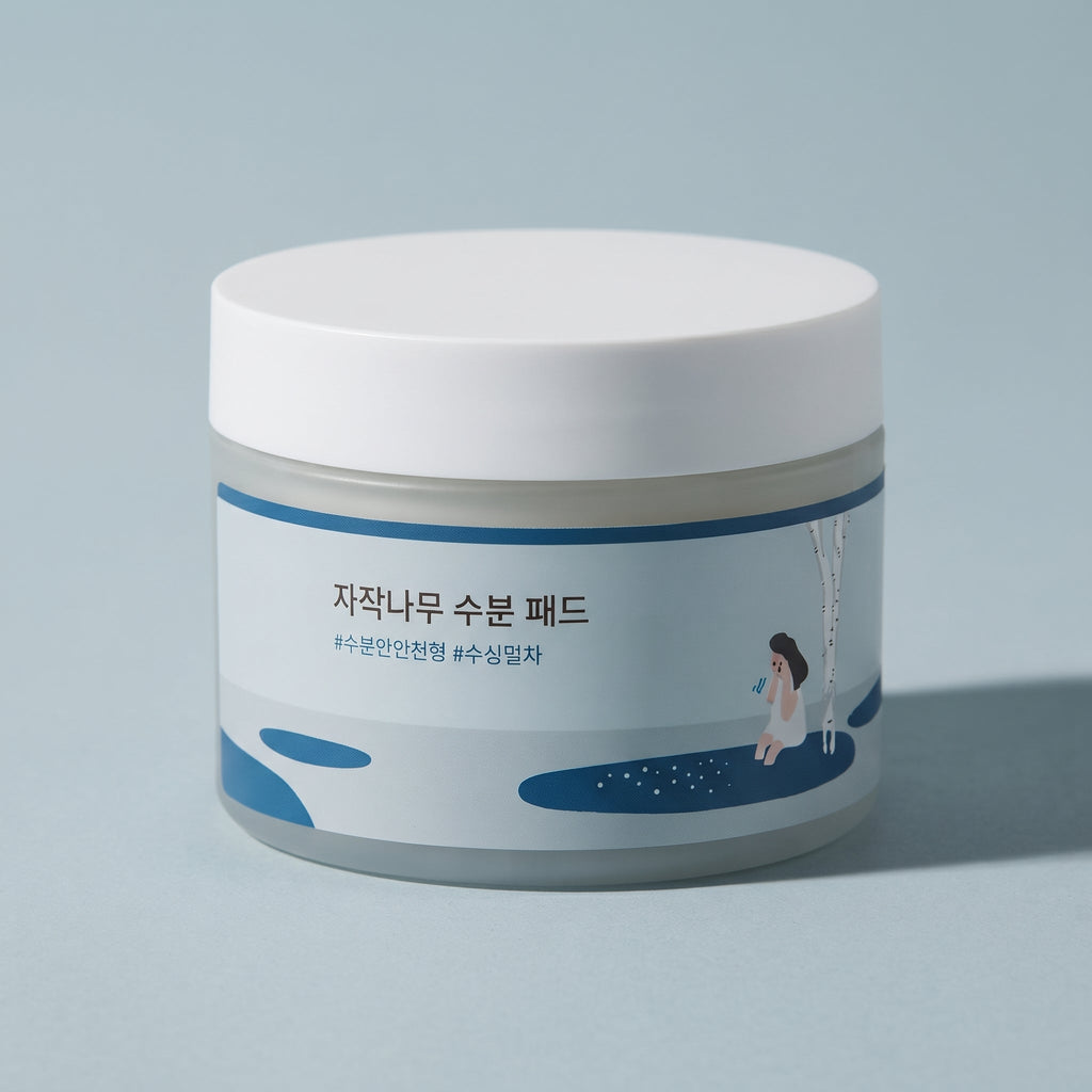 Round Lab Birch Juice Moisturizing Pads – image 5