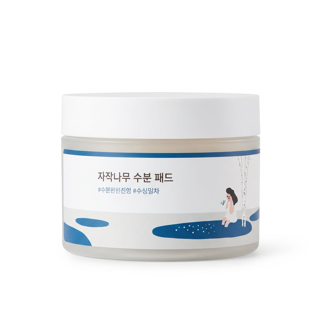 Round Lab Birch Juice Moisturizing Pads – image 4
