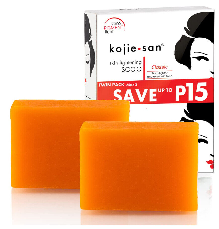Kojie San Skin Brightening Kojic Acid Soap 100g