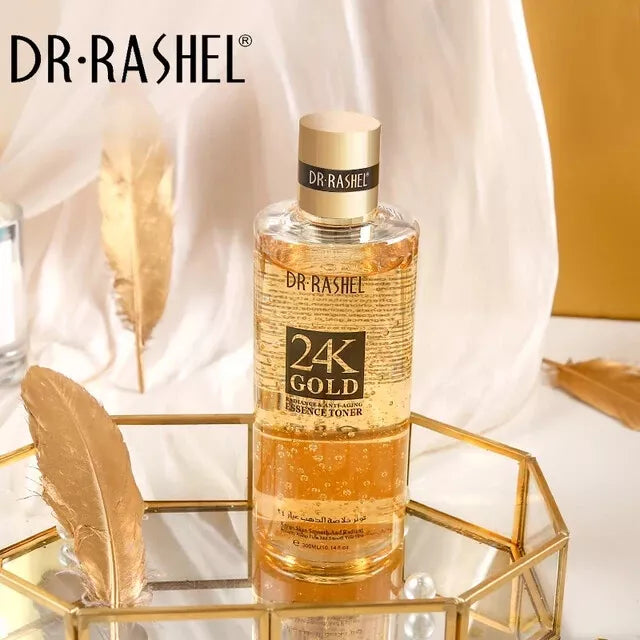 Dr. Rashel 24K Gold Facial Essence Toner