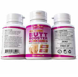 Butt Booster Enlarger Pills