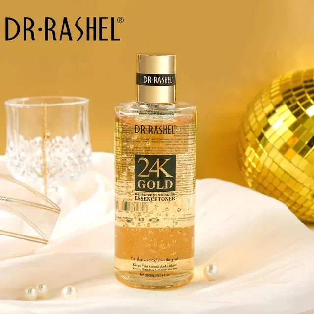 Dr. Rashel 24K Gold Essence Toner – Hydrating & Pore-Refining Face Toner