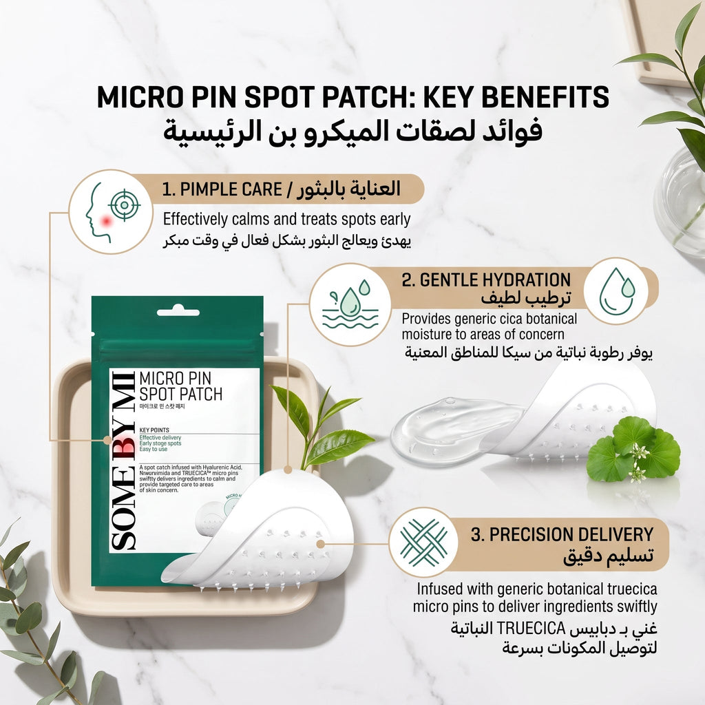 Some By Mi Micro Pin Spot Patch – image 4