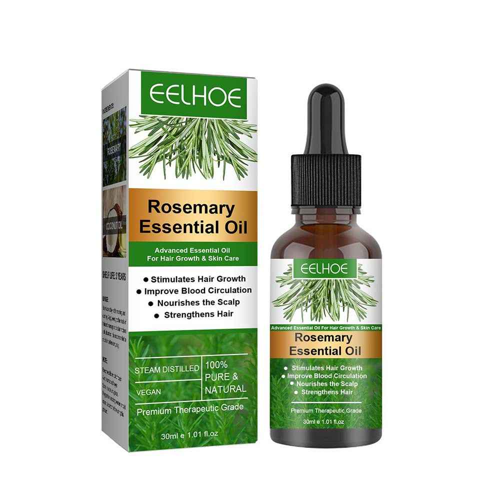 Rosemary Hair Growth Essential Oil