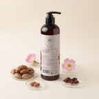 Shower Gel Active Shine With Revitalizing Argan Oil And Wild Rose Plant Extract 500 Ml – image 2