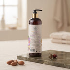 Shower Gel Active Shine With Revitalizing Argan Oil And Wild Rose Plant Extract 500 Ml – image 4
