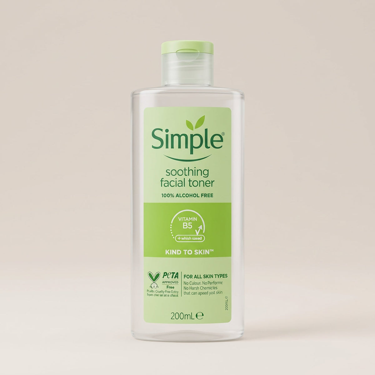 Simple Kind to Skin Soothing Facial Toner
