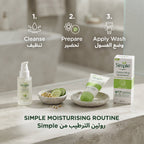 Simple Moisturising Facial wash – image 5