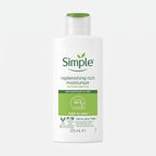 Simple Replenishing Rich Moisturiser
