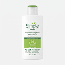 Simple Replenishing Rich Moisturiser