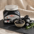 SKIN DOCTOR WHITENING SCRUB (BLACK CHARCOAL) – image 3