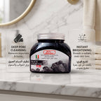 SKIN DOCTOR WHITENING SCRUB (BLACK CHARCOAL) – image 8