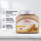 Skin Doctor Gold Whitening Scrub – image 3