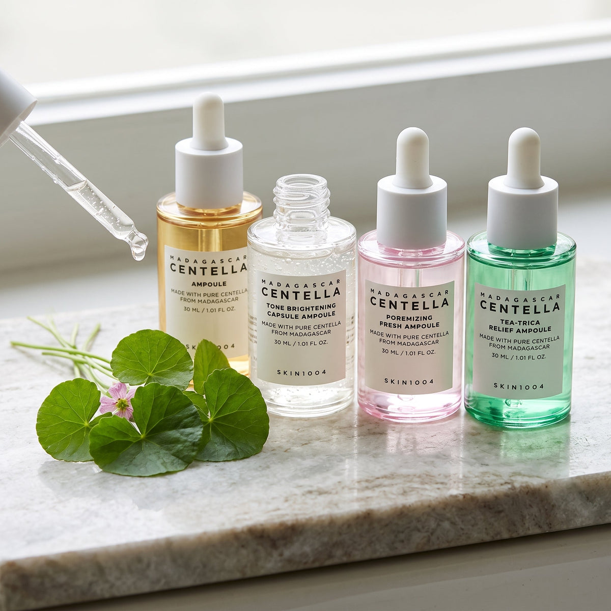 SKIN1004 Madagascar Centella Ampoule Set – image 2