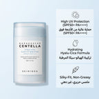 SKIN1004 Madagascar Centella Hyalu-Cica Silky-Fit Sun Stick SPF 50+ PA++++ – image 4