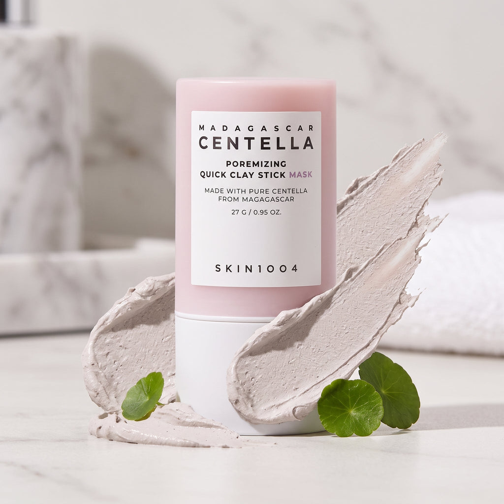 SKIN1004 Madagascar Centella Poremizing Quick Clay Stick Mask – image 4