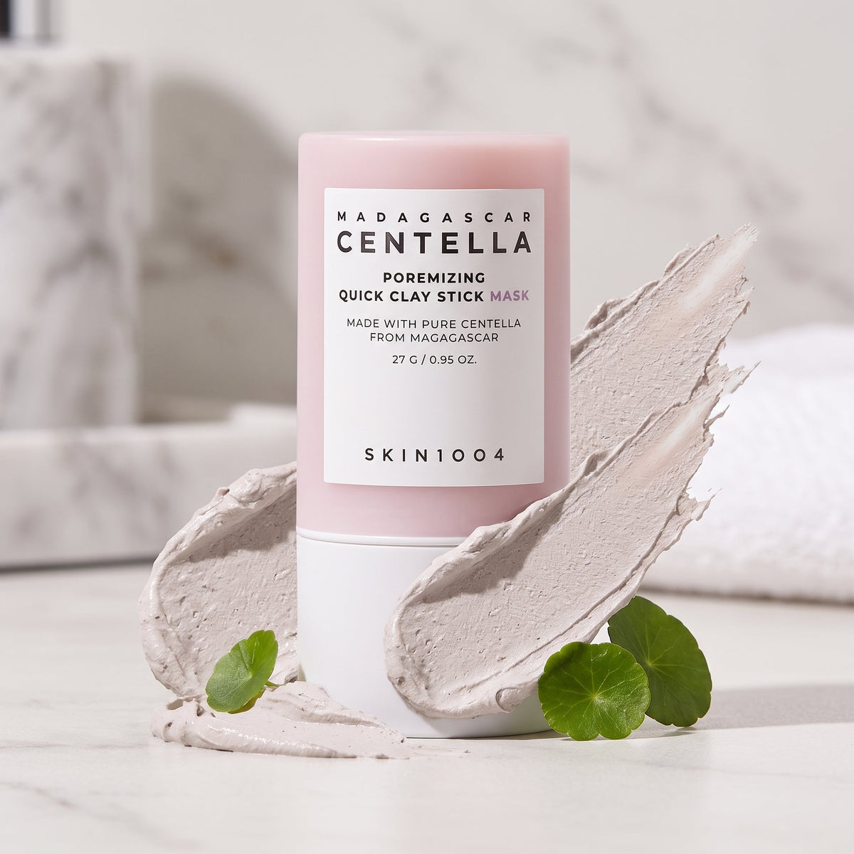 SKIN1004 Madagascar Centella Poremizing Quick Clay Stick Mask – image 4