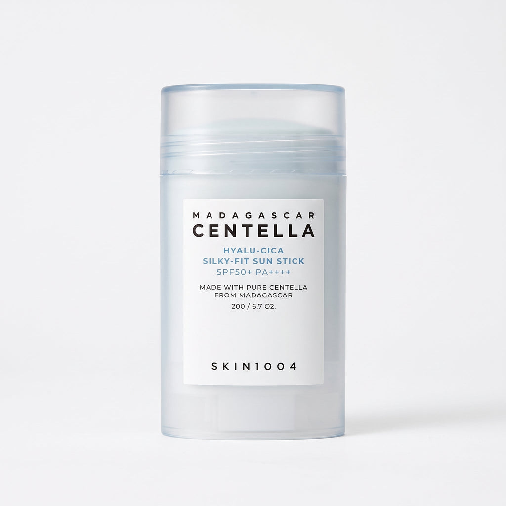 SKIN1004 Madagascar Centella Hyalu-Cica Silky-Fit Sun Stick SPF 50+ PA++++