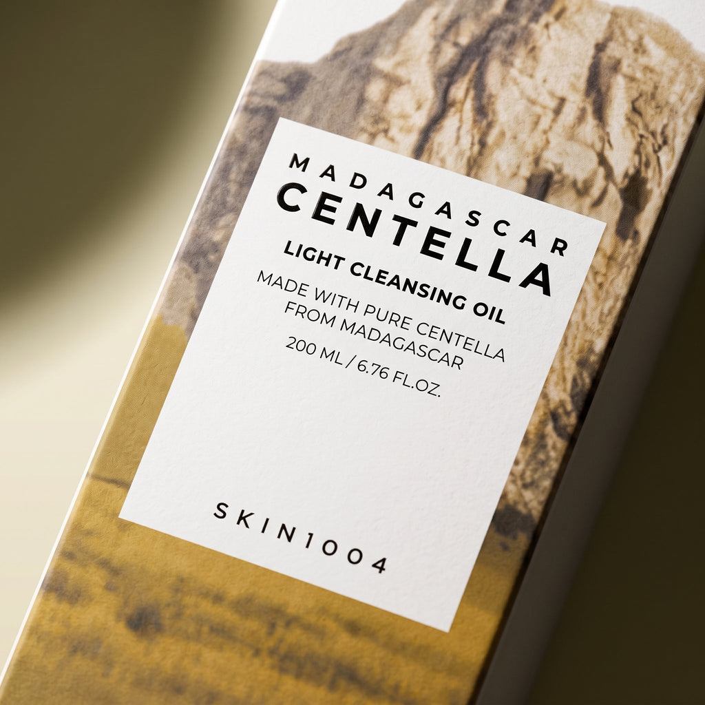 SKIN1004 Madagascar Centella Light Cleansing Oil – image 6