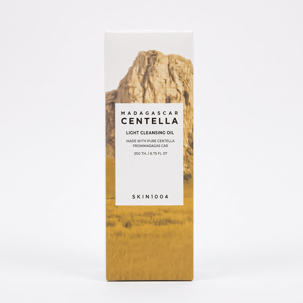 SKIN1004 Madagascar Centella Light Cleansing Oil