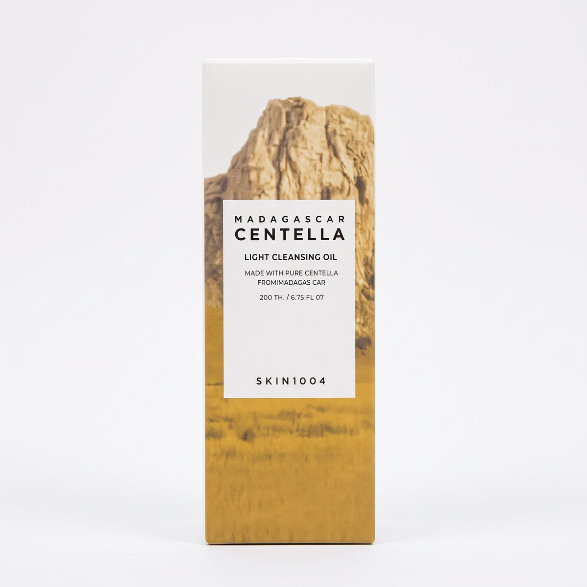 SKIN1004 Madagascar Centella Light Cleansing Oil