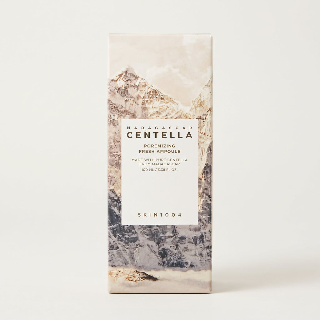 Madagascar Centella Poremizing Fresh Ampoule