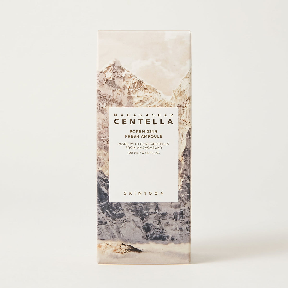 Madagascar Centella Poremizing Fresh Ampoule