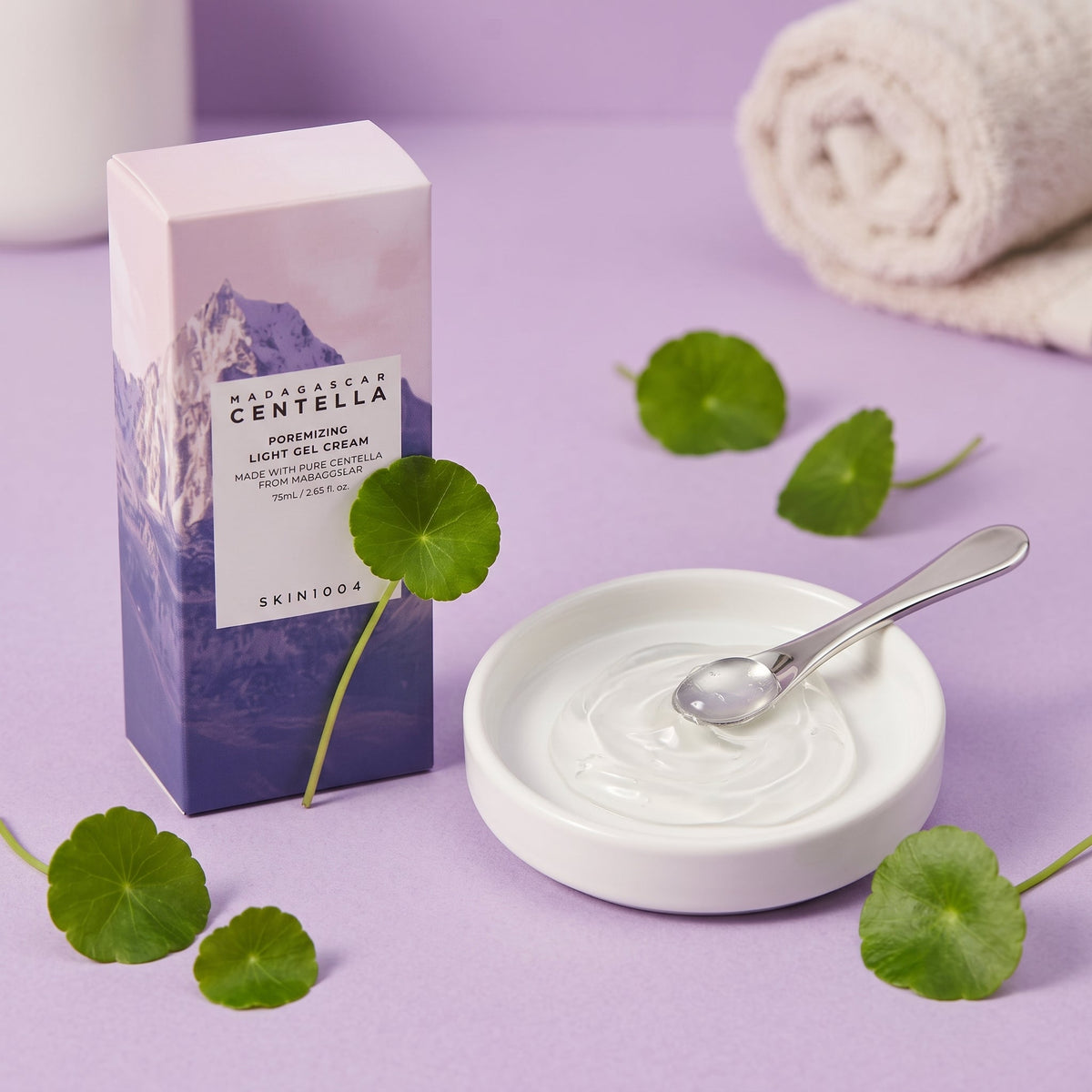 SKIN1004 Centella Poremizing Light Gel Cream – image 3