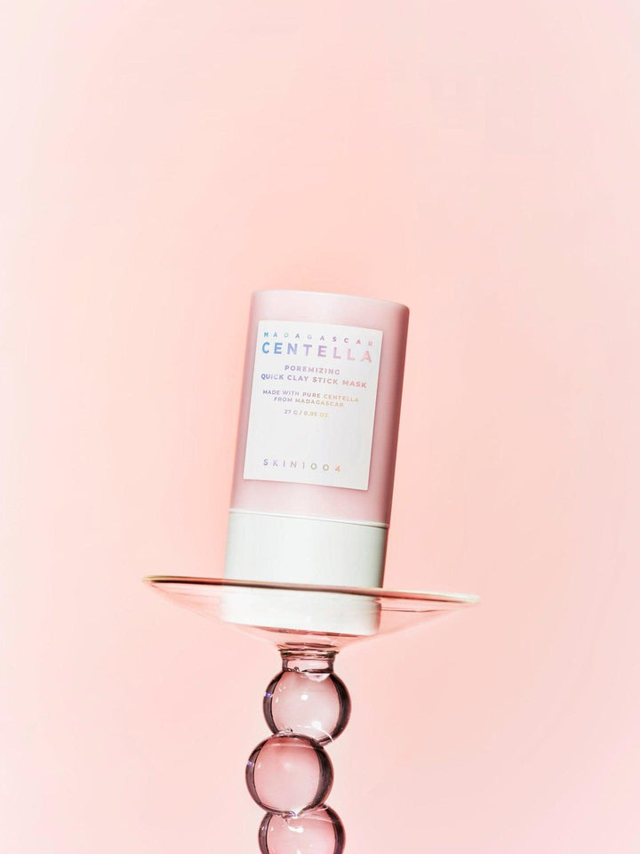 SKIN1004 Poremizing Quick Clay Stick Mask pink clay stick