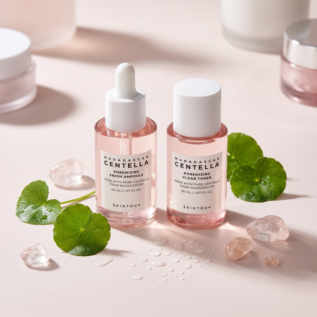 SKIN1004 Madagascar Centella Poremizing Travel Kit – image 6