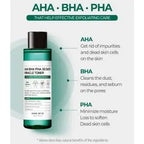 SOME BY MI AHA·BHA·PHA 30 Days Miracle Toner – image 2