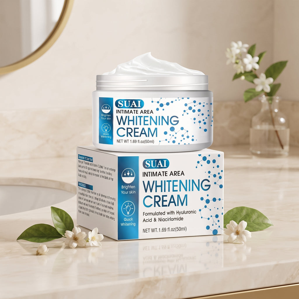 Intimate Area Whitening Cream