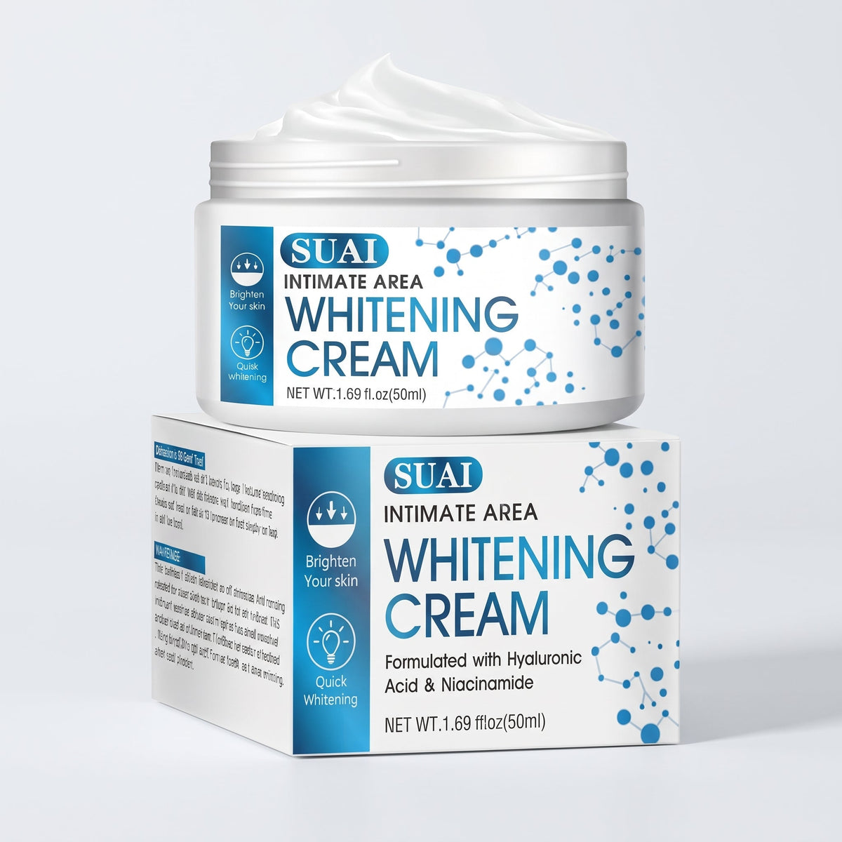 Intimate Area Whitening Cream