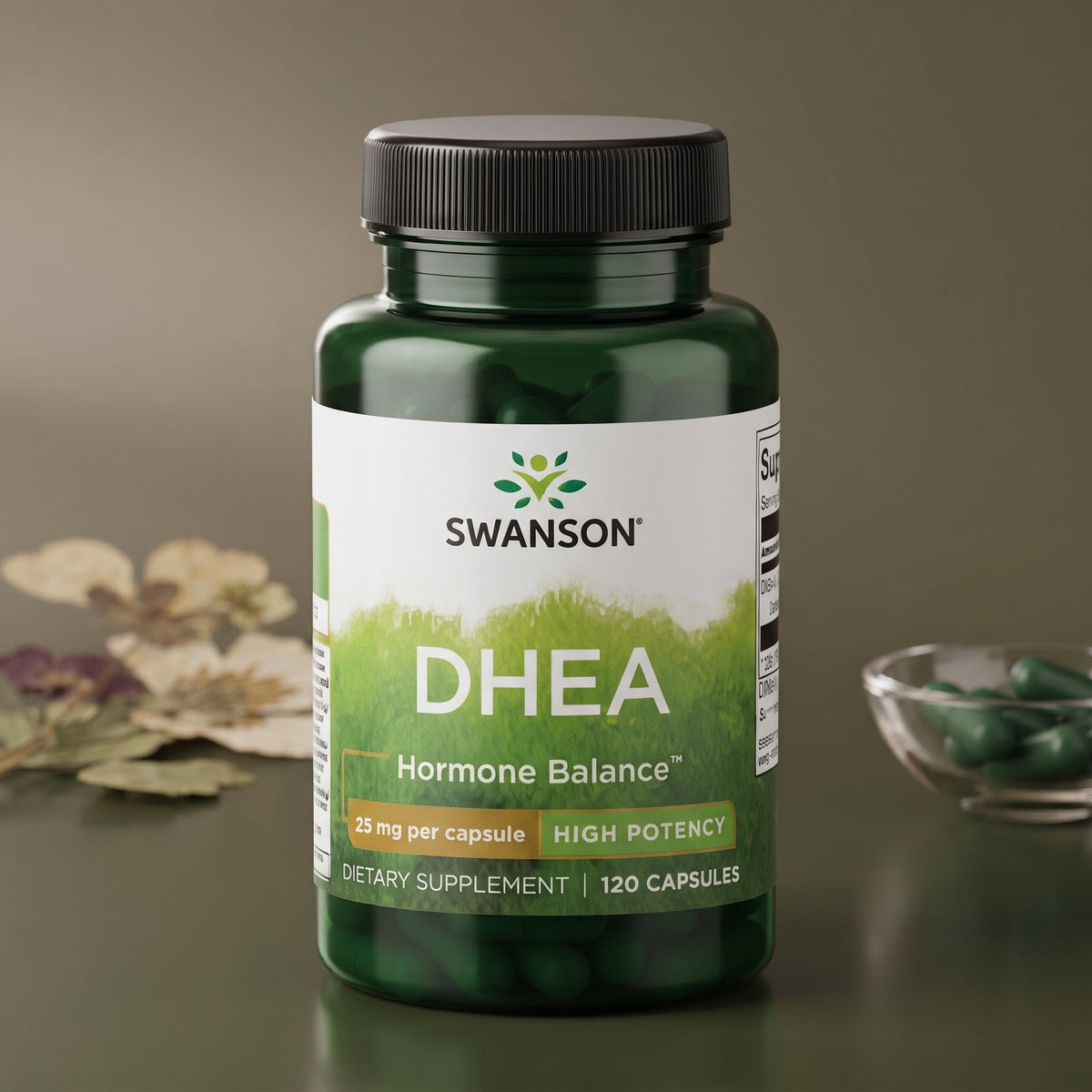 Swanson DHEA Hormone Balance – image 4
