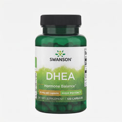 Swanson DHEA Hormone Balance