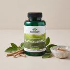 Swanson Full Spectrum Ashwagandha – image 4