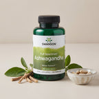Swanson Full Spectrum Ashwagandha – image 3