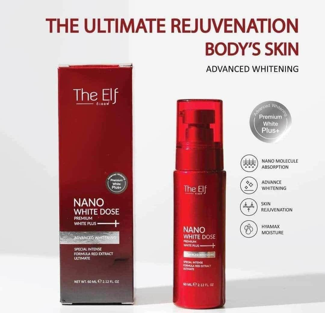 Nano White Dose Premium White Plus – image 2