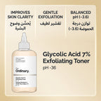 The Ordinary Glycolic Acid 7% Toning Solution 100ml – image 5